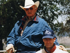 Don Dodge, The Silver Fox