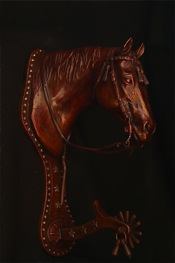 Bridle Hanger