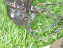 Dos Riendas detail