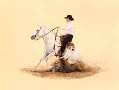 HowDMaeBee ridden by Richard Berquist